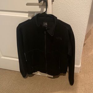 North Face Zip Up Jacket